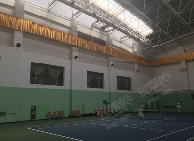 陕西网球中心vip1基础图库14